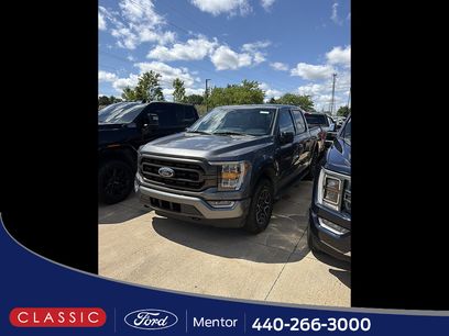 Used 2023 Ford F150 XLT w/ Equipment Group 302A High