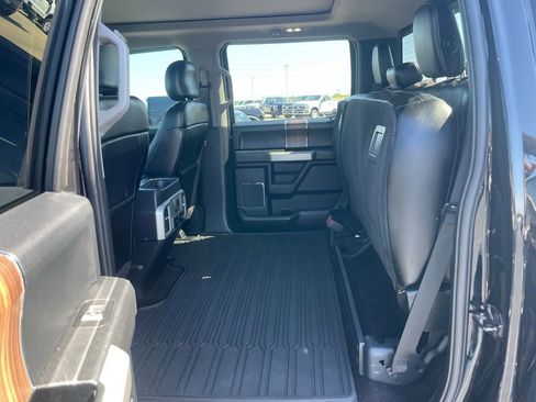 Used 2017 Ford F150 Lariat w/ Equipment Group 502A Luxury AWD/4WD image 61