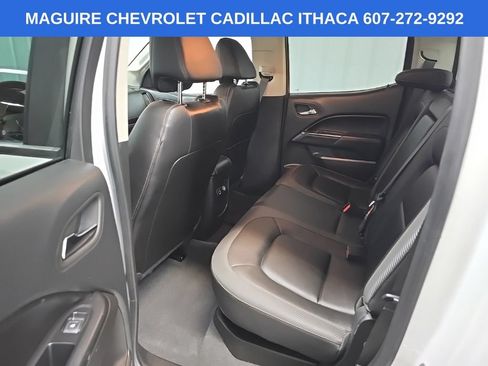 Used 2022 GMC Canyon AT4 w/ Trailering Package AWD/4WD image 30