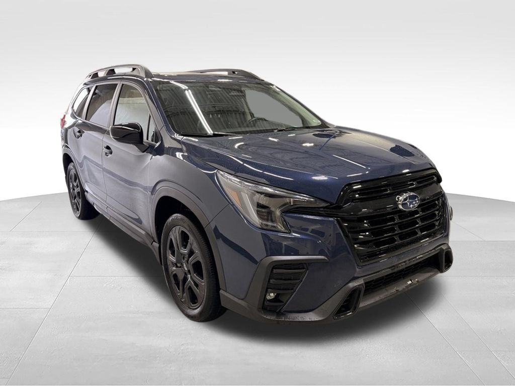 Used 2024 Subaru Ascent Onyx Edition w/ Popular Package Onyx AWD/4WD image 7