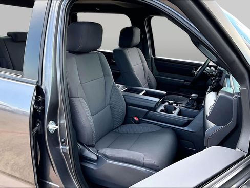 Used 2025 Toyota Tundra SR5 w/ SX Package RWD image 9