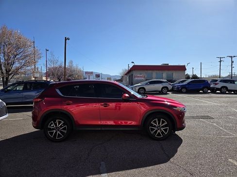 Used 2018 MAZDA CX-5 Grand Touring image 3