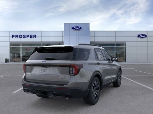 New 2026 Ford Explorer ST-Line w/ Premium Package RWD image 8