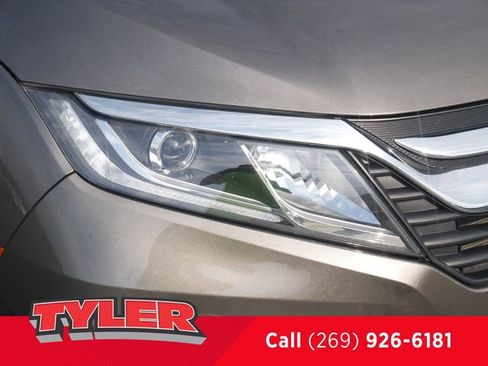 Used 2018 Honda Odyssey EX-L image 10