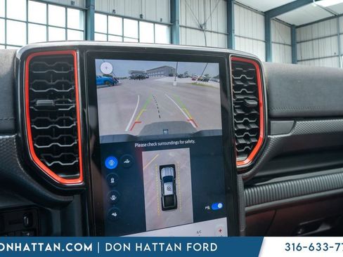 Used 2025 Ford Ranger Raptor AWD/4WD image 23