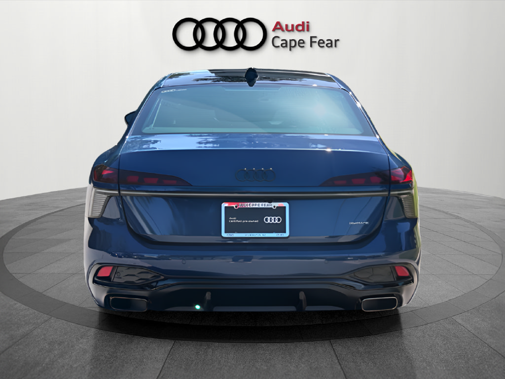 Certified 2026 Audi A6 Prestige AWD/4WD image 5