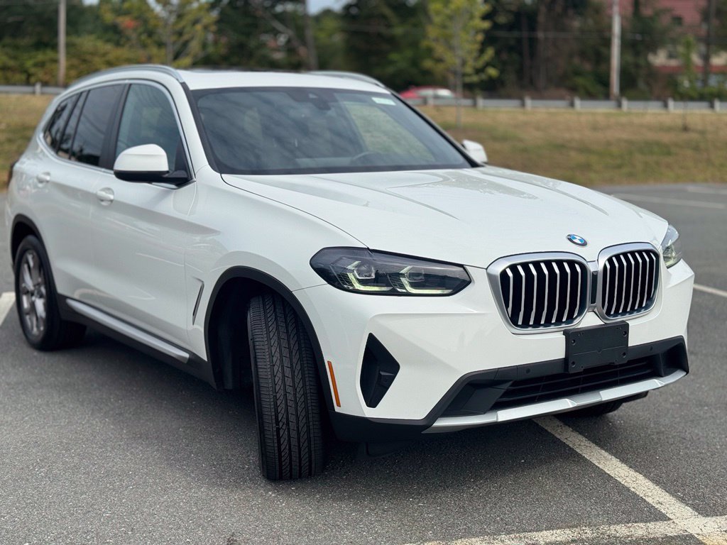 Used 2022 BMW X3 xDrive30i AWD/4WD image 9