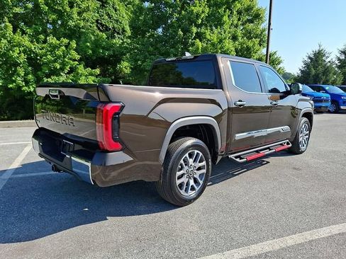 Used 2024 Toyota Tundra 1794 Edition AWD/4WD image 6