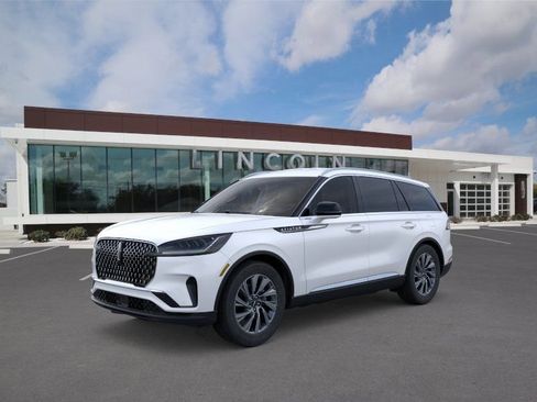 New 2026 Lincoln Aviator 2WD image 1