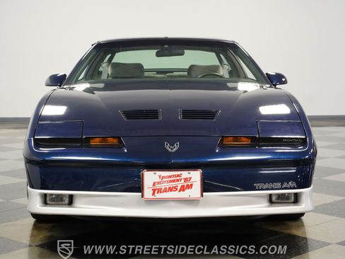 Used 1987 Pontiac Firebird Trans Am RWD image 18