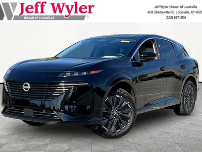 Used 2025 Nissan Murano Platinum w/ Cargo Package