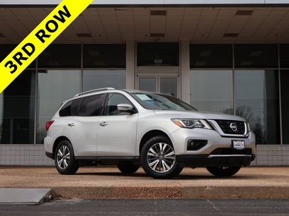 Used 2020 Nissan Pathfinder SL