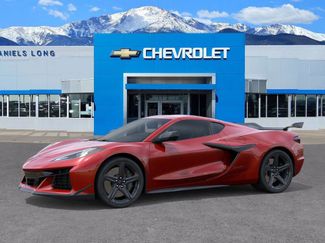 New 2025 Chevrolet Corvette Z06 w/ Z07 Performance Package video 2