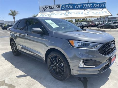 Used 2024 Ford Edge ST-Line image 2