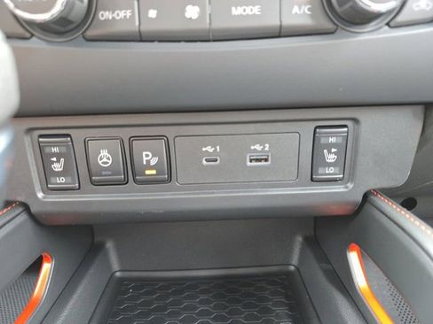 New 2026 Nissan Frontier PRO-4X AWD/4WD image 6