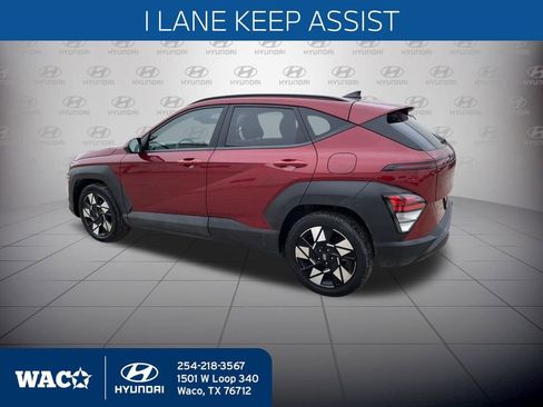 Used 2025 Hyundai Kona SEL image 12