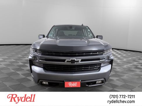 Used 2021 Chevrolet Silverado 1500 RST image 8
