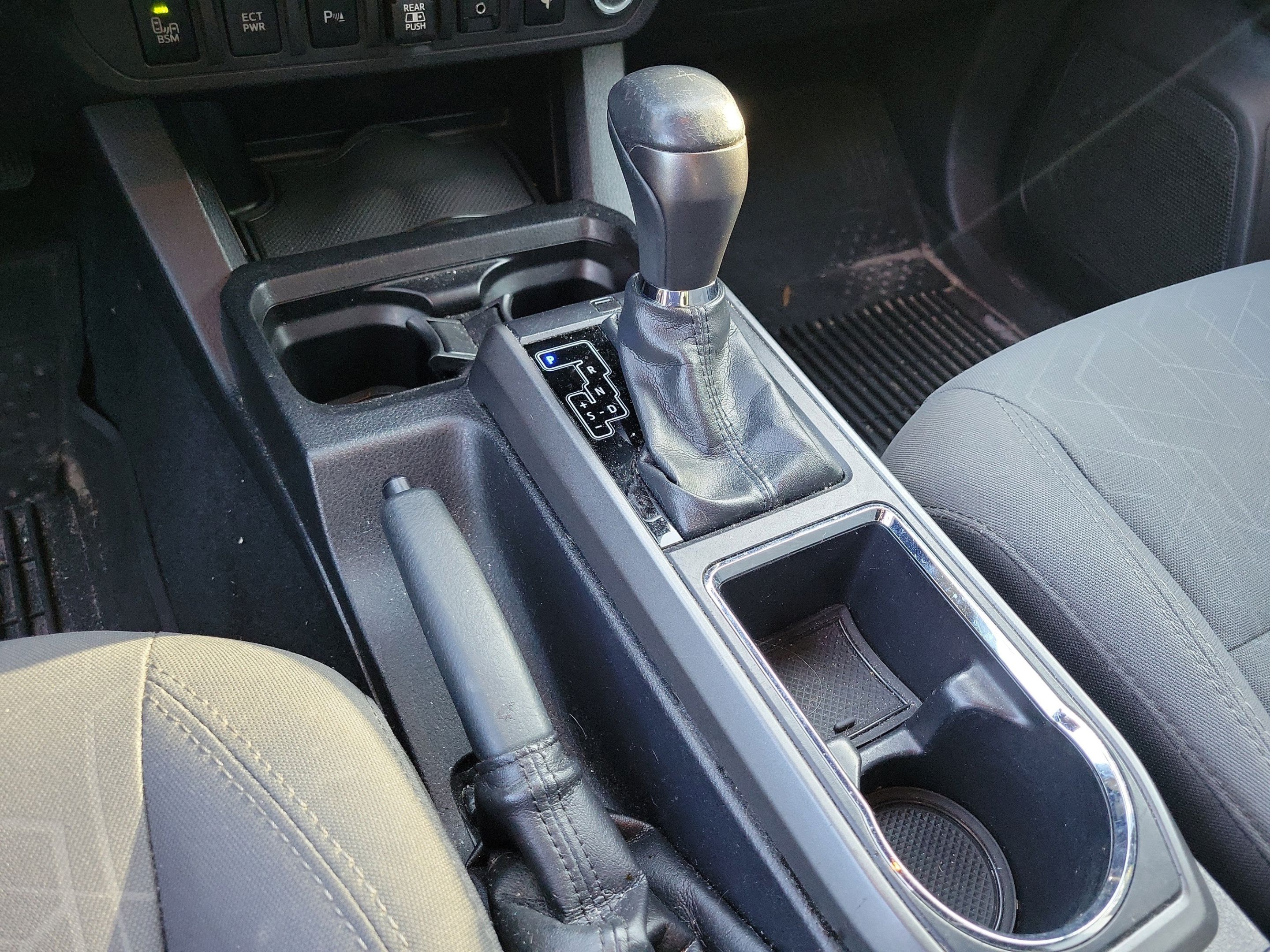 Used 2019 Toyota Tacoma TRD Off-Road w/ Technology Package RWD image 22