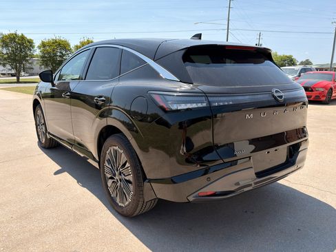 Certified 2026 Nissan Murano Platinum w/ Cargo Package image 5