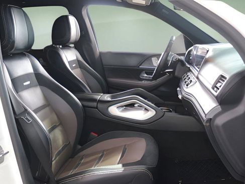 Used 2021 Mercedes-Benz GLS 63 AMG 4MATIC w/ Warmth & Comfort Package image 20