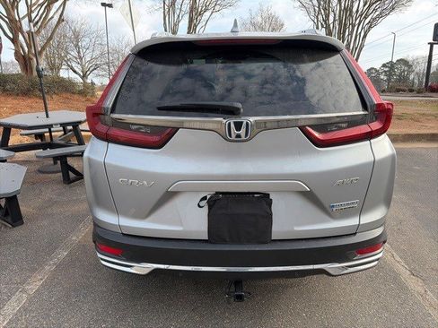Certified 2022 Honda CR-V Touring image 4