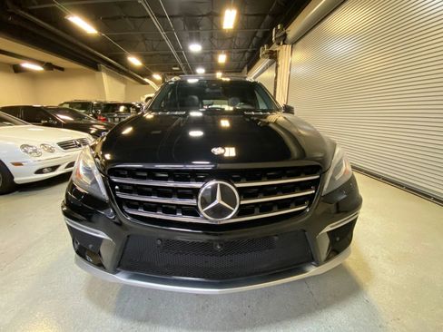 Used 2014 Mercedes-Benz ML 63 AMG 4MATIC image 7
