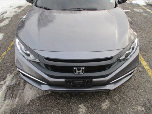 Used 2021 Honda Civic LX image 24
