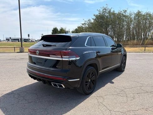 Used 2024 Volkswagen Atlas Cross Sport SEL Premium R-Line AWD/4WD image 5