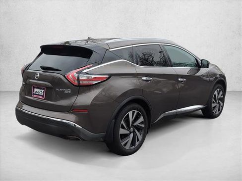 Used 2015 Nissan Murano Platinum w/ Platinum Technology Package image 5