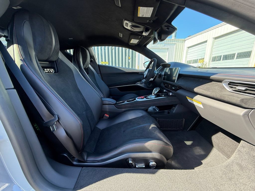 New 2026 Lotus Emira SE RWD image 20