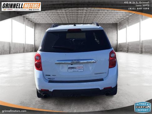 Used 2012 Chevrolet Equinox LT image 6