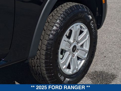 New 2025 Ford Ranger XL RWD image 13