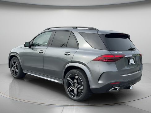 New 2026 Mercedes-Benz GLE 350 4MATIC image 3