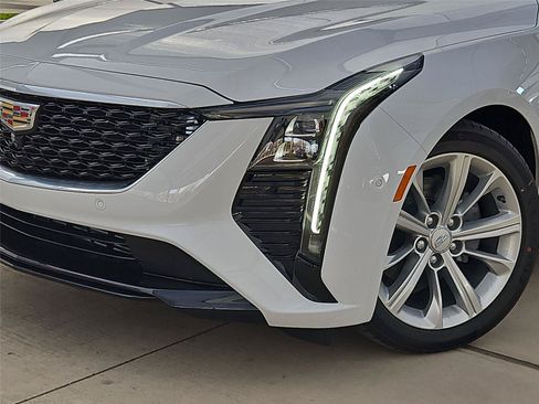 New 2026 Cadillac CT5 Premium Luxury w/ Technology Package RWD image 7