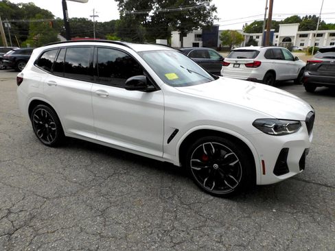 Used 2023 BMW X3 M40i w/ Premium Package AWD/4WD image 7