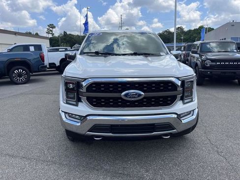 Certified 2021 Ford F150 King Ranch w/ Equipment Group 601A High AWD/4WD image 2