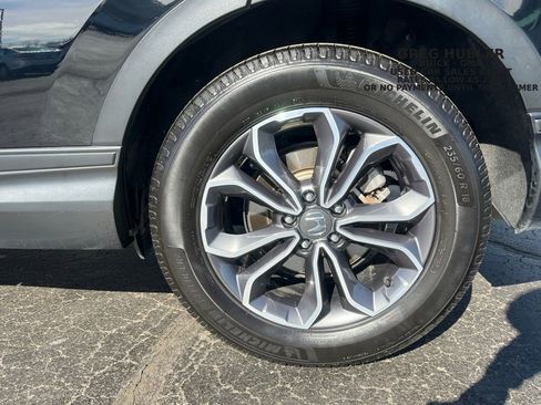 Used 2021 Honda CR-V EX-L image 16
