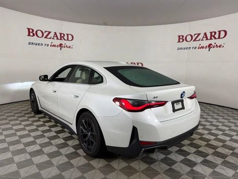 Used 2023 BMW i4 eDrive40 w/ Premium Package RWD image 6
