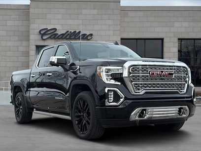Used 2021 GMC Sierra 1500 Denali w/ Denali Ultimate Package