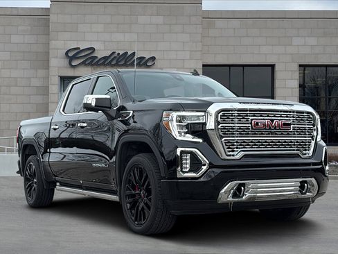 Used 2021 GMC Sierra 1500 Denali w/ Denali Ultimate Package image 1