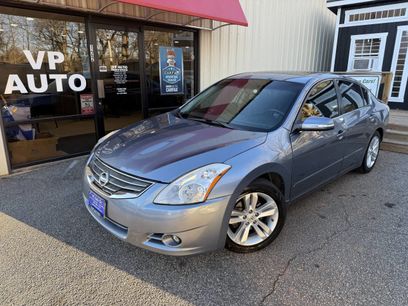 Used 2011 Nissan Altima 2.5 SL w/ 2.5SL Pkg