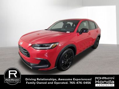 New 2026 Honda HR-V Sport