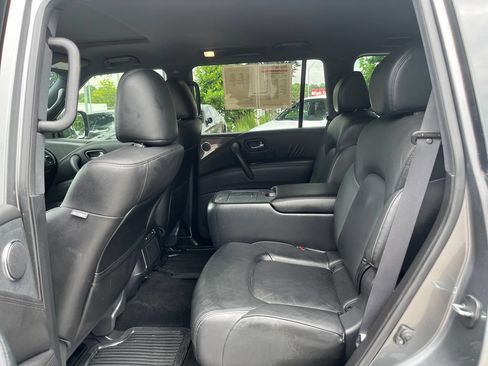 Used 2023 Nissan Armada SL w/ Midnight Edition Package AWD/4WD image 25