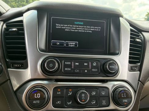 Used 2016 Chevrolet Tahoe LTZ AWD/4WD image 11