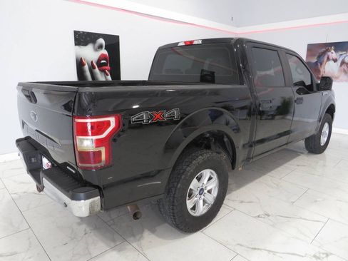 Used 2019 Ford F150 XL w/ Equipment Group 101A Mid AWD/4WD image 3