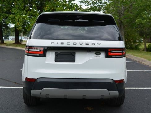 Used 2018 Land Rover Discovery HSE AWD/4WD image 6
