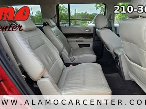 Used 2011 Ford Flex SEL w/ Rapid Spec Order Code FWD image 20