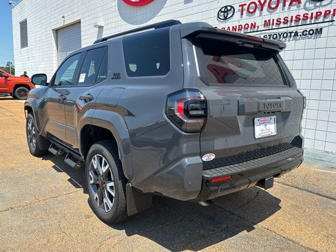 New 2026 Toyota 4Runner TRD Sport Premium AWD/4WD image 6