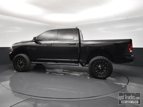 Used 2016 RAM 1500 Sport w/ Black Ram 1500 Sport Group AWD/4WD image 3