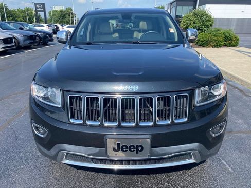 Used 2015 Jeep Grand Cherokee Limited AWD/4WD image 18